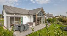 Bungalow Diependorst-Luxe in Roompot Strandpark Duynhille