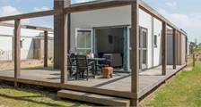 Bungalow Oudeland-Confort in Roompot Strandpark Duynhille