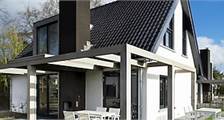 Bungalow Luxe-Villa-8-personen à Roompot Duinzicht