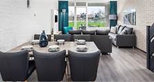 Appartement Comfort-6A à Summio Parcs Aquadelta