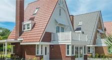 Villa De-Ruyter-Luxe-8 à Landal Noordzee Résidence Dishoek