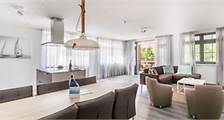 Appartement Van-Ghent-Luxe-Wellness-6 à Landal Noordzee Résidence Dishoek