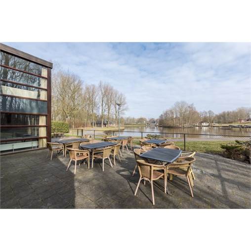 Groepsaccommodatie Wenakker-36 à Hunzepark