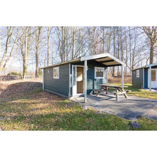 Blokhut Wilg-6 in Hunzepark
