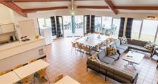 Groepsaccommodatie Flint-40 in Landal Hunzepark