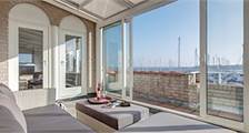 Appartement Comfort-6 in Summio Parcs Marina Port Zélande