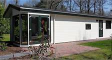 Chalet A--Boterbloem-4 à Succes Holidayparcs Het Grote Zand
