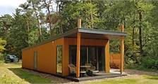 Lodge Linde-4-Sauna à Landal De Tolplas