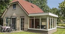 Bungalow Vuurvlinder-met-Serre-6 à Landal De Tolplas