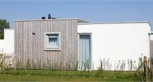 Bungalow B6A-Comfort à Landal Beach Resort Nieuwvliet-Bad