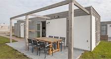 Lodge L6-Comfort à Landal Beach Resort Nieuwvliet-Bad
