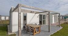Lodge L4-Comfort in Landal Beach Resort Nieuwvliet-Bad