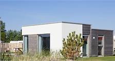 Lodge L4A-Comfort in Landal Beach Resort Nieuwvliet-Bad