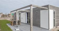 Lodge L4S-Comfort in Landal Beach Resort Nieuwvliet-Bad