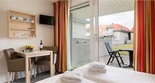 Appartement A-Studio-2-comfort à Roompot Bosch en Zee