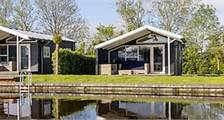 Chalet Watercottage-4 in Landal Terkaple