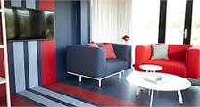 Lodge Grand-Prix-6 à Roompot Zandvoort (oud)