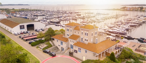 Marina Port Zélande