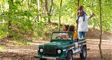 Kids Jeeps à Sunparks Kempense Meren