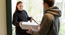 Delivery Services in Sunparks Kempense Meren