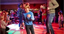 Entertainment faciliteiten in Sunparks Kempense Meren