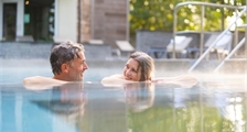 Spa & Wellness faciliteiten in Sunparks Kempense Meren