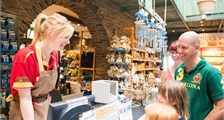 Supermarché à Sunparks Oostduinkerke aan zee