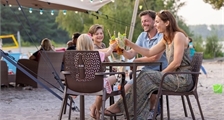 Grand Café à Sunparks Oostduinkerke aan zee