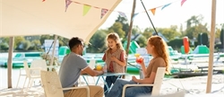 Restaurants facilités à Sunparks Oostduinkerke aan zee