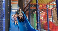 Speeltuinen in Sunparks Oostduinkerke aan zee