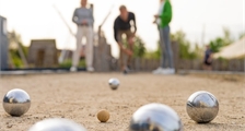Petanque in Sunparks Oostduinkerke aan zee