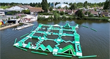 Outdoor Waterpark (Nieuw) in Sunparks Oostduinkerke aan zee