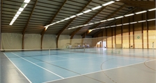 Tennissen in Sunparks Oostduinkerke aan zee