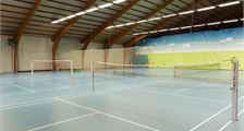 Multisportterrein in Sunparks Oostduinkerke aan zee