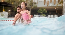 Golfslagbad in Sunparks Oostduinkerke aan zee