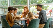 Eten & Drinken faciliteiten in Sunparks Oostduinkerke aan zee