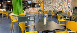 Restaurants faciliteiten in Sunparks Oostduinkerke aan zee