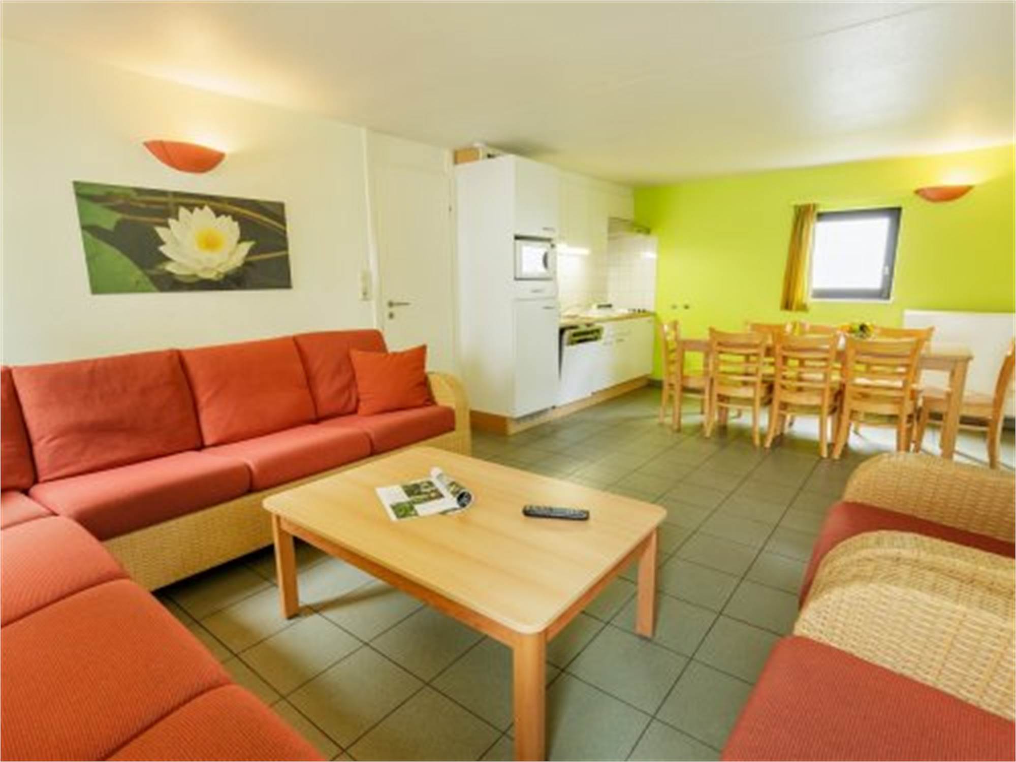 Km537 Select Vakantiehuis Voor 8 Personen In Sunparks Kempense