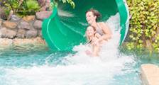 Krokusvakantie bij Sunparks