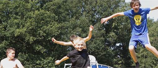 Witterzomer
